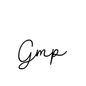 You should practise on your own different ways (BallpointsItalic-DORy9) to write your name (Gmp) in signature. don't let someone else do it for you. Gmp signature style 11 images and pictures png