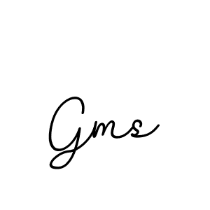 Also You can easily find your signature by using the search form. We will create Gms name handwritten signature images for you free of cost using BallpointsItalic-DORy9 sign style. Gms signature style 11 images and pictures png