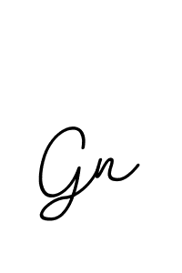 if you are searching for the best signature style for your name Gn. so please give up your signature search. here we have designed multiple signature styles  using BallpointsItalic-DORy9. Gn signature style 11 images and pictures png