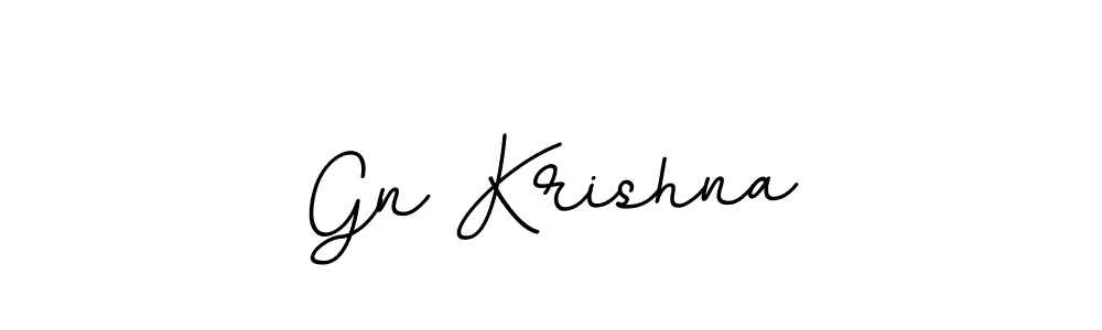 You can use this online signature creator to create a handwritten signature for the name Gn Krishna. This is the best online autograph maker. Gn Krishna signature style 11 images and pictures png