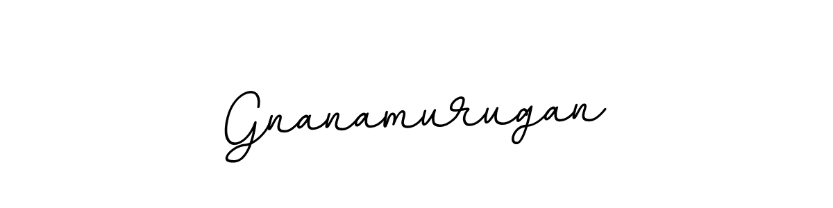 It looks lik you need a new signature style for name Gnanamurugan. Design unique handwritten (BallpointsItalic-DORy9) signature with our free signature maker in just a few clicks. Gnanamurugan signature style 11 images and pictures png