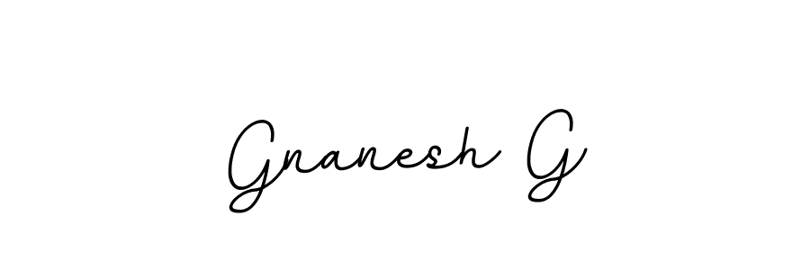 Similarly BallpointsItalic-DORy9 is the best handwritten signature design. Signature creator online .You can use it as an online autograph creator for name Gnanesh G. Gnanesh G signature style 11 images and pictures png