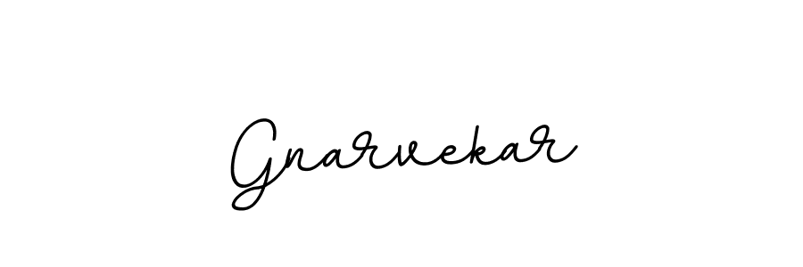 Here are the top 10 professional signature styles for the name Gnarvekar. These are the best autograph styles you can use for your name. Gnarvekar signature style 11 images and pictures png