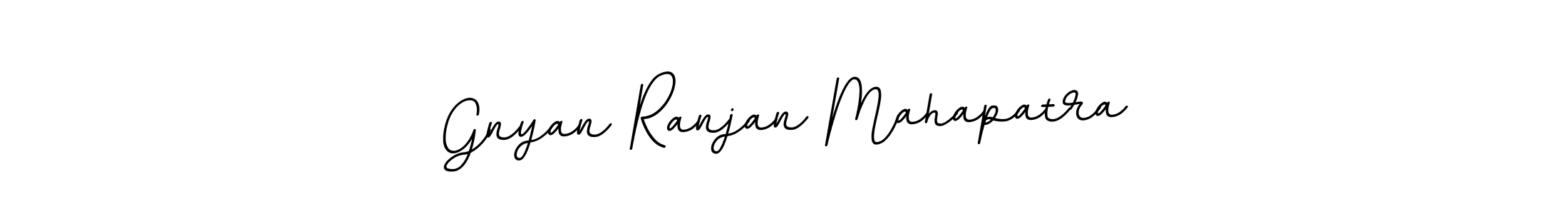 Gnyan Ranjan Mahapatra stylish signature style. Best Handwritten Sign (BallpointsItalic-DORy9) for my name. Handwritten Signature Collection Ideas for my name Gnyan Ranjan Mahapatra. Gnyan Ranjan Mahapatra signature style 11 images and pictures png