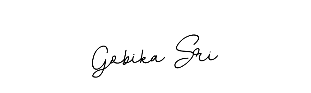 Once you've used our free online signature maker to create your best signature BallpointsItalic-DORy9 style, it's time to enjoy all of the benefits that Gobika Sri name signing documents. Gobika Sri signature style 11 images and pictures png