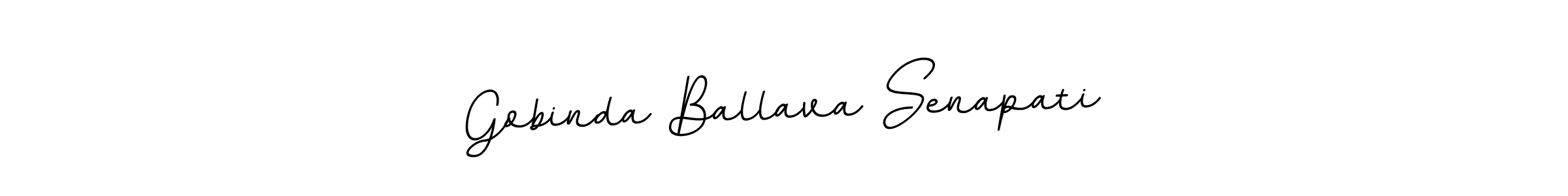 Make a short Gobinda Ballava Senapati signature style. Manage your documents anywhere anytime using BallpointsItalic-DORy9. Create and add eSignatures, submit forms, share and send files easily. Gobinda Ballava Senapati signature style 11 images and pictures png