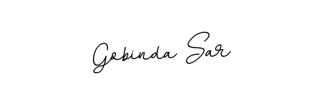 Also we have Gobinda Sar name is the best signature style. Create professional handwritten signature collection using BallpointsItalic-DORy9 autograph style. Gobinda Sar signature style 11 images and pictures png