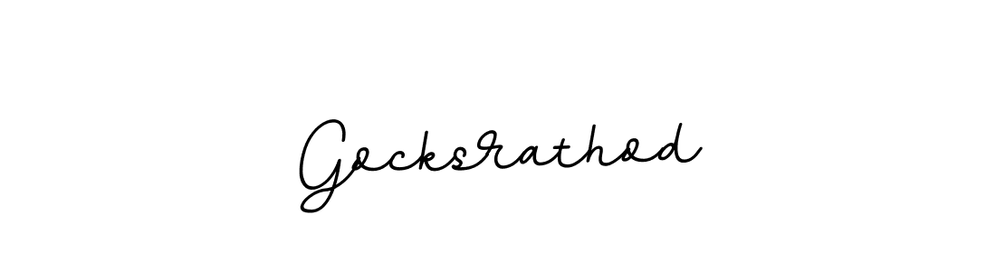 Also You can easily find your signature by using the search form. We will create Gocksrathod name handwritten signature images for you free of cost using BallpointsItalic-DORy9 sign style. Gocksrathod signature style 11 images and pictures png