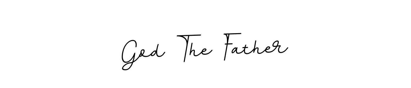 Use a signature maker to create a handwritten signature online. With this signature software, you can design (BallpointsItalic-DORy9) your own signature for name God The Father. God The Father signature style 11 images and pictures png