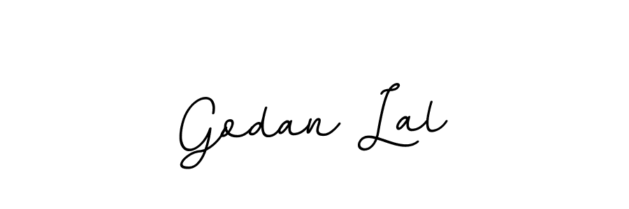 BallpointsItalic-DORy9 is a professional signature style that is perfect for those who want to add a touch of class to their signature. It is also a great choice for those who want to make their signature more unique. Get Godan Lal name to fancy signature for free. Godan Lal signature style 11 images and pictures png