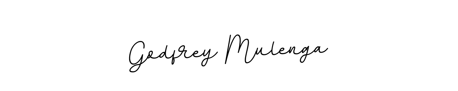 Also You can easily find your signature by using the search form. We will create Godfrey Mulenga name handwritten signature images for you free of cost using BallpointsItalic-DORy9 sign style. Godfrey Mulenga signature style 11 images and pictures png