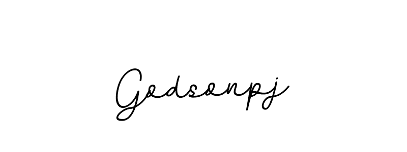 Best and Professional Signature Style for Godsonpj. BallpointsItalic-DORy9 Best Signature Style Collection. Godsonpj signature style 11 images and pictures png