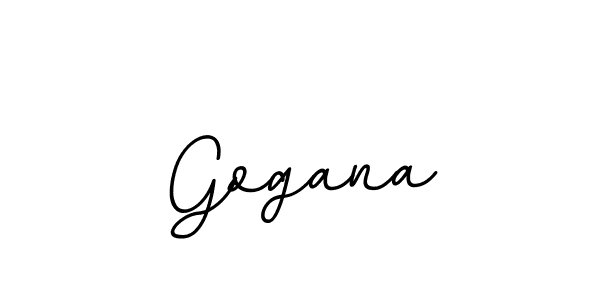 Similarly BallpointsItalic-DORy9 is the best handwritten signature design. Signature creator online .You can use it as an online autograph creator for name Gogana. Gogana signature style 11 images and pictures png