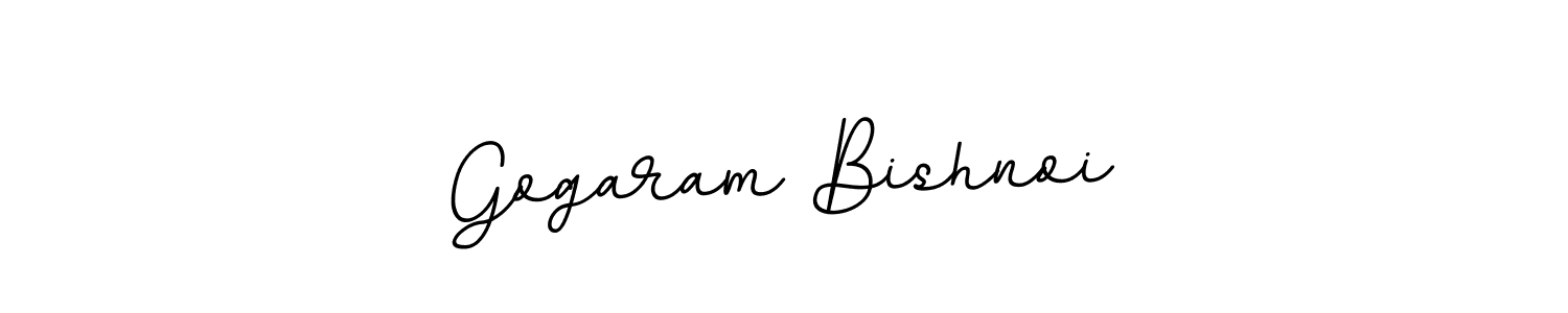 Similarly BallpointsItalic-DORy9 is the best handwritten signature design. Signature creator online .You can use it as an online autograph creator for name Gogaram Bishnoi. Gogaram Bishnoi signature style 11 images and pictures png