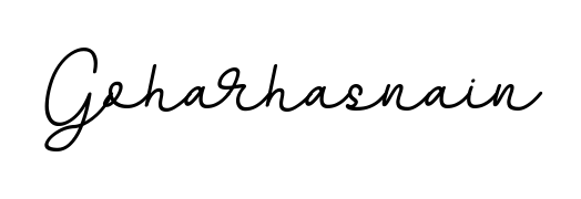 How to make Goharhasnain signature? BallpointsItalic-DORy9 is a professional autograph style. Create handwritten signature for Goharhasnain name. Goharhasnain signature style 11 images and pictures png
