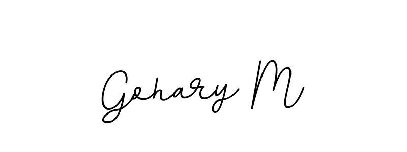 Best and Professional Signature Style for Gohary M. BallpointsItalic-DORy9 Best Signature Style Collection. Gohary M signature style 11 images and pictures png