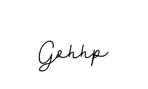 Best and Professional Signature Style for Gohhp. BallpointsItalic-DORy9 Best Signature Style Collection. Gohhp signature style 11 images and pictures png