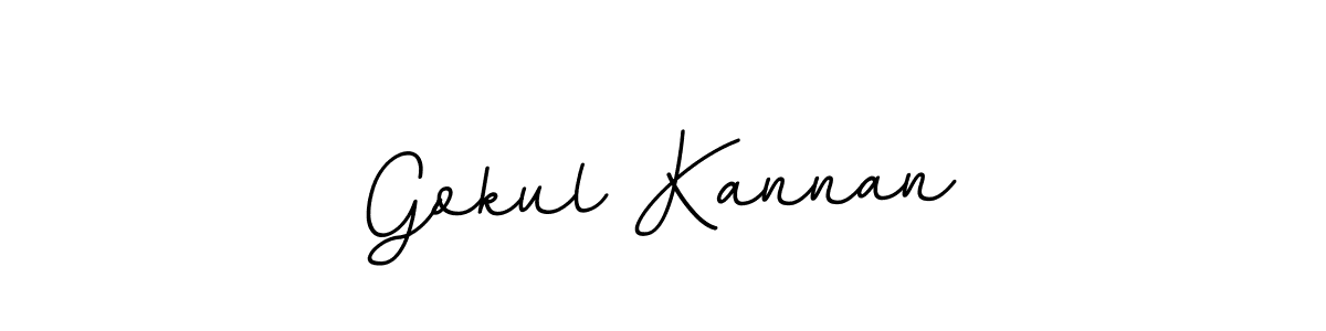 Similarly BallpointsItalic-DORy9 is the best handwritten signature design. Signature creator online .You can use it as an online autograph creator for name Gokul Kannan. Gokul Kannan signature style 11 images and pictures png