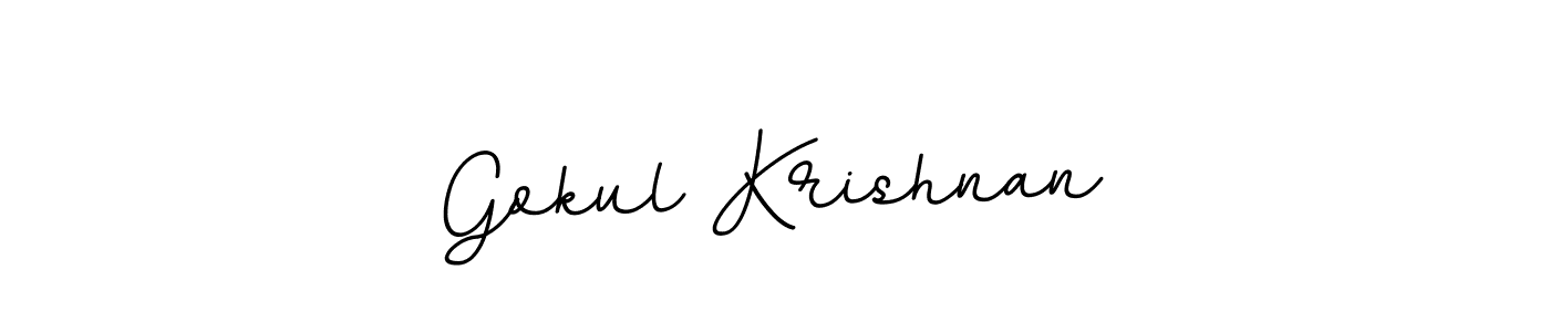 Here are the top 10 professional signature styles for the name Gokul Krishnan. These are the best autograph styles you can use for your name. Gokul Krishnan signature style 11 images and pictures png