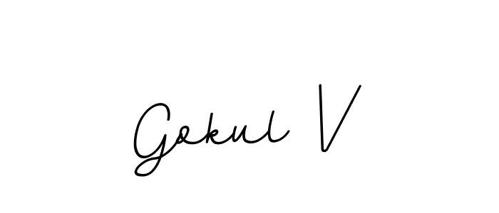 See photos of Gokul V official signature by Spectra . Check more albums & portfolios. Read reviews & check more about BallpointsItalic-DORy9 font. Gokul V signature style 11 images and pictures png