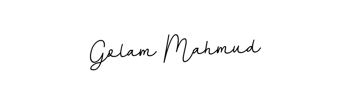 Similarly BallpointsItalic-DORy9 is the best handwritten signature design. Signature creator online .You can use it as an online autograph creator for name Golam Mahmud. Golam Mahmud signature style 11 images and pictures png