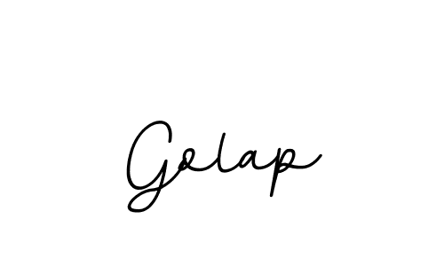 How to make Golap signature? BallpointsItalic-DORy9 is a professional autograph style. Create handwritten signature for Golap name. Golap signature style 11 images and pictures png