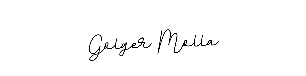 BallpointsItalic-DORy9 is a professional signature style that is perfect for those who want to add a touch of class to their signature. It is also a great choice for those who want to make their signature more unique. Get Golger Molla name to fancy signature for free. Golger Molla signature style 11 images and pictures png