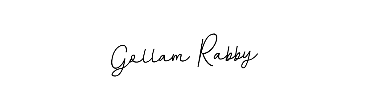 This is the best signature style for the Gollam Rabby name. Also you like these signature font (BallpointsItalic-DORy9). Mix name signature. Gollam Rabby signature style 11 images and pictures png