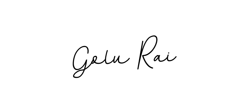 Once you've used our free online signature maker to create your best signature BallpointsItalic-DORy9 style, it's time to enjoy all of the benefits that Golu Rai name signing documents. Golu Rai signature style 11 images and pictures png