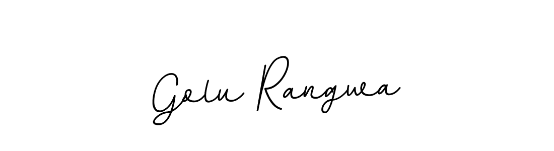 You can use this online signature creator to create a handwritten signature for the name Golu Rangwa. This is the best online autograph maker. Golu Rangwa signature style 11 images and pictures png