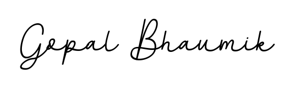 BallpointsItalic-DORy9 is a professional signature style that is perfect for those who want to add a touch of class to their signature. Get Gopal Bhaumik name fancy signature for free. Gopal Bhaumik signature style 11 images and pictures png