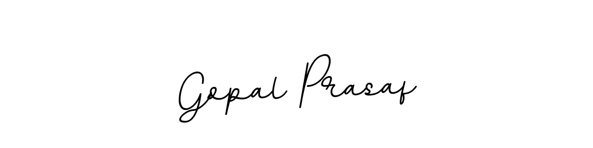 How to Draw Gopal Prasaf signature style? BallpointsItalic-DORy9 is a latest design signature styles for name Gopal Prasaf. Gopal Prasaf signature style 11 images and pictures png