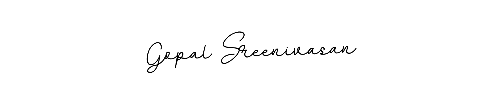 Once you've used our free online signature maker to create your best signature BallpointsItalic-DORy9 style, it's time to enjoy all of the benefits that Gopal Sreenivasan name signing documents. Gopal Sreenivasan signature style 11 images and pictures png