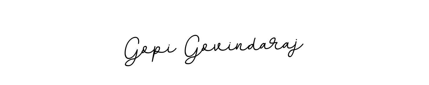 if you are searching for the best signature style for your name Gopi Govindaraj. so please give up your signature search. here we have designed multiple signature styles  using BallpointsItalic-DORy9. Gopi Govindaraj signature style 11 images and pictures png