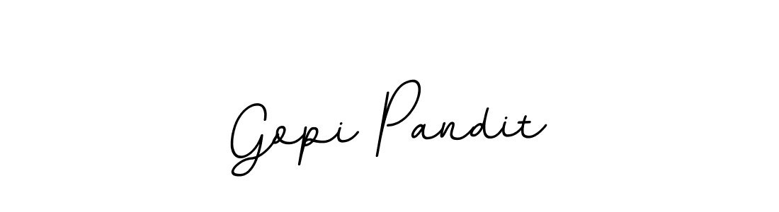 Also You can easily find your signature by using the search form. We will create Gopi Pandit name handwritten signature images for you free of cost using BallpointsItalic-DORy9 sign style. Gopi Pandit signature style 11 images and pictures png