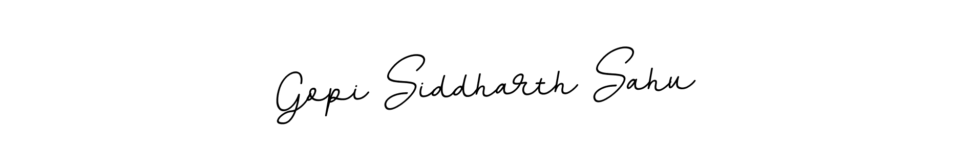 Similarly BallpointsItalic-DORy9 is the best handwritten signature design. Signature creator online .You can use it as an online autograph creator for name Gopi Siddharth Sahu. Gopi Siddharth Sahu signature style 11 images and pictures png