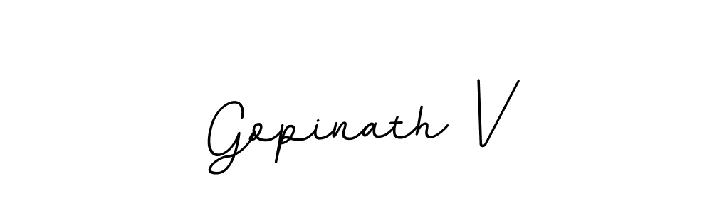 Best and Professional Signature Style for Gopinath V. BallpointsItalic-DORy9 Best Signature Style Collection. Gopinath V signature style 11 images and pictures png