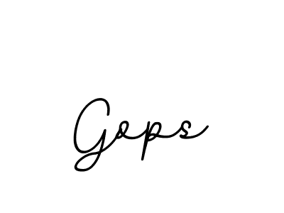 This is the best signature style for the Gops name. Also you like these signature font (BallpointsItalic-DORy9). Mix name signature. Gops signature style 11 images and pictures png