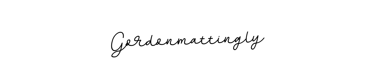 BallpointsItalic-DORy9 is a professional signature style that is perfect for those who want to add a touch of class to their signature. It is also a great choice for those who want to make their signature more unique. Get Gordonmattingly name to fancy signature for free. Gordonmattingly signature style 11 images and pictures png