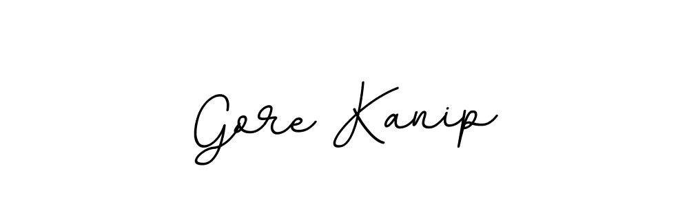 BallpointsItalic-DORy9 is a professional signature style that is perfect for those who want to add a touch of class to their signature. It is also a great choice for those who want to make their signature more unique. Get Gore Kanip name to fancy signature for free. Gore Kanip signature style 11 images and pictures png