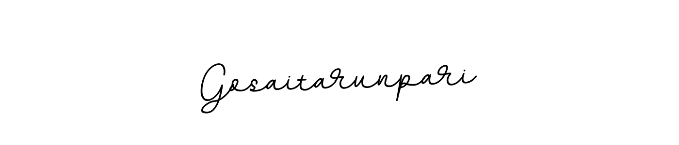 You can use this online signature creator to create a handwritten signature for the name Gosaitarunpari. This is the best online autograph maker. Gosaitarunpari signature style 11 images and pictures png