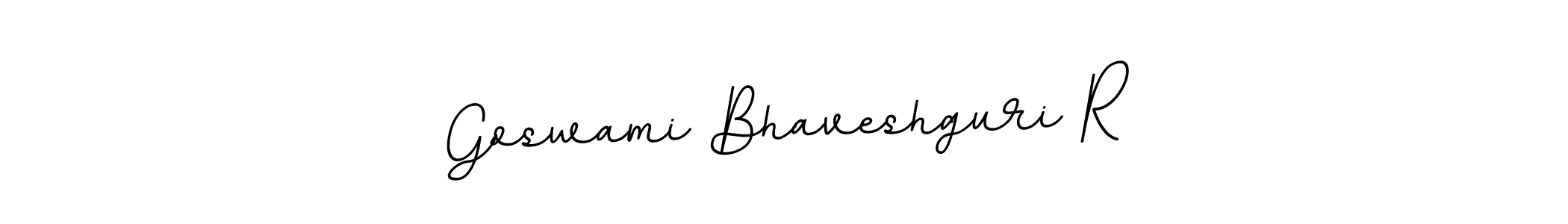 You can use this online signature creator to create a handwritten signature for the name Goswami Bhaveshguri R. This is the best online autograph maker. Goswami Bhaveshguri R signature style 11 images and pictures png