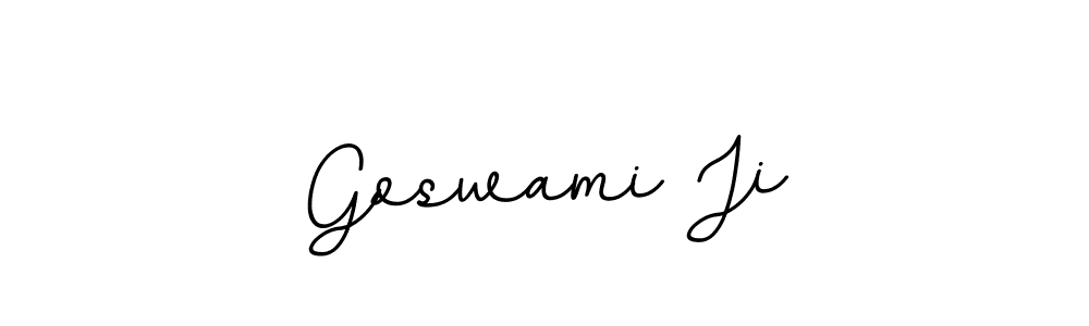 Here are the top 10 professional signature styles for the name Goswami Ji. These are the best autograph styles you can use for your name. Goswami Ji signature style 11 images and pictures png