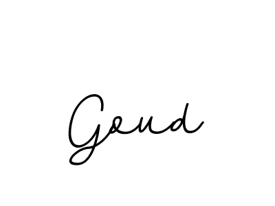 The best way (BallpointsItalic-DORy9) to make a short signature is to pick only two or three words in your name. The name Goud include a total of six letters. For converting this name. Goud signature style 11 images and pictures png