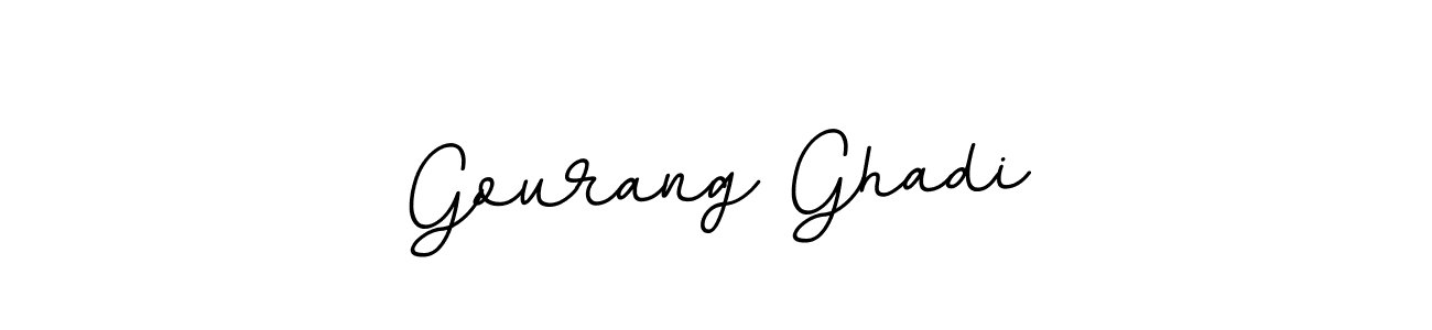 Here are the top 10 professional signature styles for the name Gourang Ghadi. These are the best autograph styles you can use for your name. Gourang Ghadi signature style 11 images and pictures png