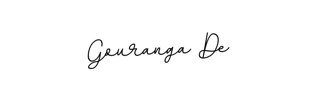 It looks lik you need a new signature style for name Gouranga De. Design unique handwritten (BallpointsItalic-DORy9) signature with our free signature maker in just a few clicks. Gouranga De signature style 11 images and pictures png