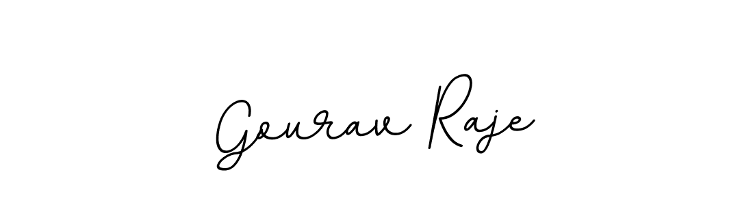 It looks lik you need a new signature style for name Gourav Raje. Design unique handwritten (BallpointsItalic-DORy9) signature with our free signature maker in just a few clicks. Gourav Raje signature style 11 images and pictures png