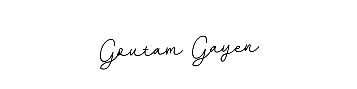 How to Draw Goutam Gayen signature style? BallpointsItalic-DORy9 is a latest design signature styles for name Goutam Gayen. Goutam Gayen signature style 11 images and pictures png