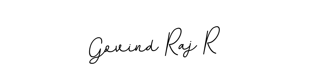 Make a beautiful signature design for name Govind Raj R. Use this online signature maker to create a handwritten signature for free. Govind Raj R signature style 11 images and pictures png