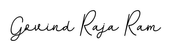 Similarly BallpointsItalic-DORy9 is the best handwritten signature design. Signature creator online. You can use it as an online autograph creator for name Govind Raja Ram. Govind Raja Ram signature style 11 images and pictures png